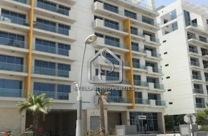 Outdoor Building image for: Penthouse - 3 Bedrooms - 5 Bathrooms for sale in Oasis Residences - Shams Abu Dhabi - Al Reem Island - Abu Dhabi, Image 1