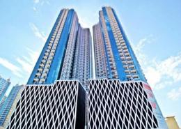 Apartment - 2 bedrooms - 3 bathrooms for sale in Al Rashid Towers - Al Humaid City - Ajman