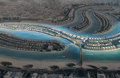 Villa - 5 Bedrooms - 7 Bathrooms for sale in AlThuraya Island - Ajmal Makan City - Sharjah Waterfront City - Sharjah