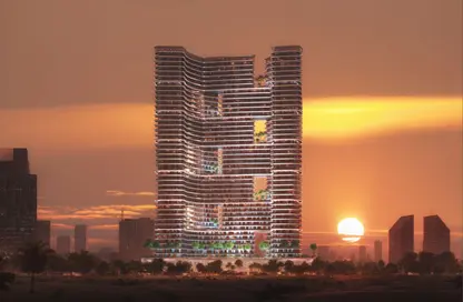 Apartment - Studio - 1 Bathroom for sale in Binghatti Hills - Dubai Science Park - Dubai