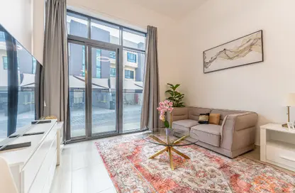 شقة - 1 حمام للايجار في بانثيون اليسي II - الضاحية 12 - قرية جميرا الدائرية - دبي