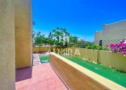 Villa - 3 bedrooms - 4 bathrooms for rent in Sas Al Nakheel Village - Sas Al Nakheel - Abu Dhabi