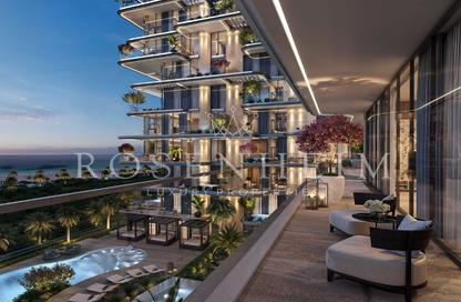 Apartment - 2 Bedrooms - 2 Bathrooms for sale in Villa del Divos - Dubai Islands - Deira - Dubai