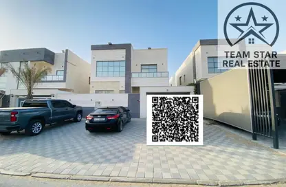 Villa - 5 Bedrooms - 7+ Bathrooms for rent in Al Yasmeen 1 - Al Yasmeen - Ajman