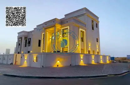 فيلا - 6 غرف نوم - 8 حمامات للبيع في الحليو 2 - الحليو - عجمان فيلا - 6 غرف نوم - 8 حمامات للبيع في الحليو 2 - الحليو - عجمان