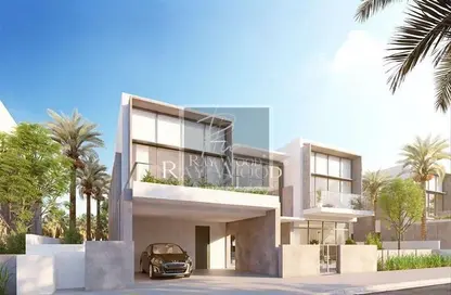 Villa - 6 Bedrooms - 7 Bathrooms for sale in Golf Place 1 - Golf Place - Dubai Hills Estate - Dubai