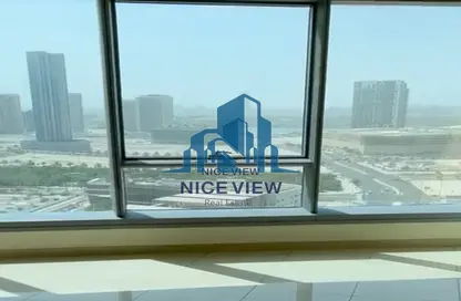 Apartment - 1 Bedroom - 2 Bathrooms for sale in Sun Tower - Shams Abu Dhabi - Al Reem Island - Abu Dhabi