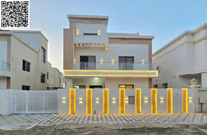 Villa - 5 Bedrooms - 6 Bathrooms for sale in Al Yasmeen 1 - Al Yasmeen - Ajman