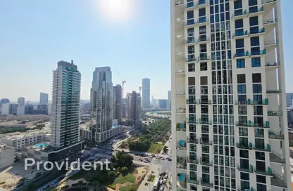 Apartment - Studio - 1 Bathroom for rent in Binghatti Tulip - Jumeirah Village Circle - Dubai Apartment - Studio - 1 Bathroom for rent in Binghatti Tulip - Jumeirah Village Circle - Dubai