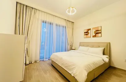 شقة - غرفة نوم - 1 حمام للايجار في مبني بريز 2 - جريك بيتش - ميناء خور دبي (ذا لاجونز) - دبي