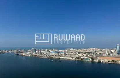 Apartment - 2 Bedrooms - 3 Bathrooms for sale in Julphar Residential Tower - Julphar Towers - Al Nakheel - Ras Al Khaimah
