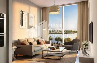 Apartment - 1 Bedroom - 2 Bathrooms for sale in Crest Grande - Sobha Hartland - Mohammed Bin Rashid City - Dubai