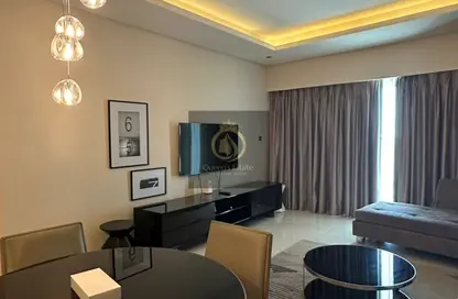 Apartment - 1 Bedroom - 2 Bathrooms for rent in Tower D - DAMAC Towers by Paramount - Business Bay - Dubai