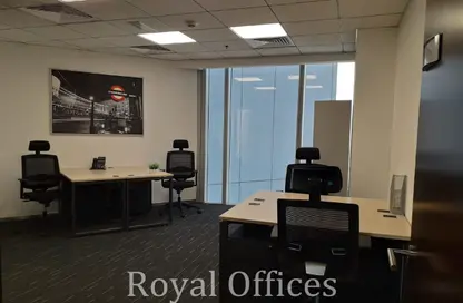 مركز أعمال - استوديو - 1 حمام للايجار في انتارا داون تاون تاور - مبنى الاعمال - الخليج التجاري - دبي