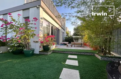 Townhouse - 4 Bedrooms - 3 Bathrooms for rent in Elan - Tilal Al Ghaf - Dubai