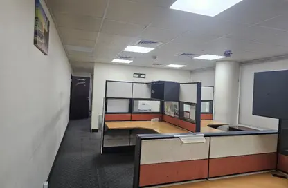 مكتب - استوديو للايجار في مرجانة الخليج - شارع أبوبكر الصديق - ديرة - دبي