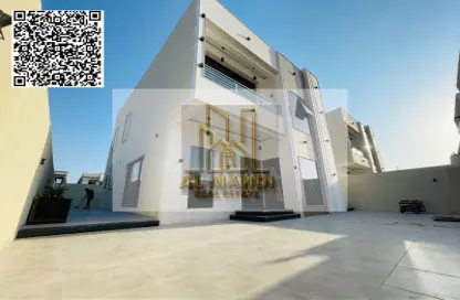 Villa - 3 Bedrooms - 5 Bathrooms for sale in Al Helio 2 - Al Helio - Ajman