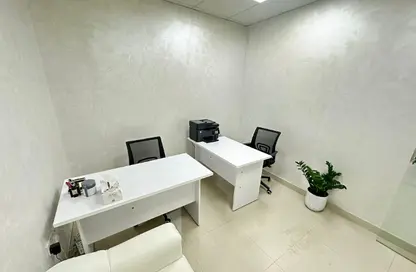 Office Space - Studio - 1 Bathroom for rent in Al Rostamani Building - Port Saeed - Deira - Dubai