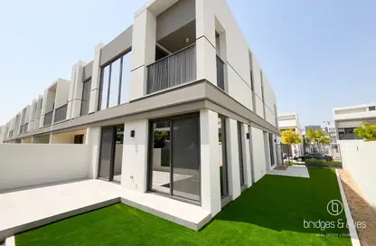 Villa - 4 Bedrooms - 4 Bathrooms for rent in Aura - Tilal Al Ghaf - Dubai