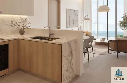 Apartment - Studio - 1 Bathroom for sale in Playa Viva - Al Marjan Island - Ras Al Khaimah