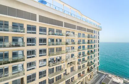 Duplex - 2 Bedrooms - 3 Bathrooms for rent in Pacific Bora Bora - Pacific - Al Marjan Island - Ras Al Khaimah
