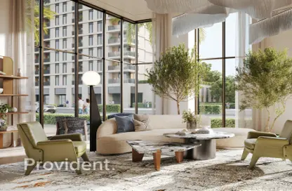 Apartment - 1 Bedroom - 1 Bathroom for sale in Club Place - Dubai Hills Estate - Dubai