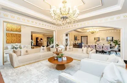 Villa - 6 Bedrooms - 6 Bathrooms for sale in Jumeirah Zabeel Saray - The Crescent - Palm Jumeirah - Dubai