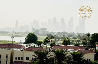 Apartment - 3 Bedrooms - 4 Bathrooms for rent in Al Badia Residences - Dubai Festival City - Dubai Apartment - 3 Bedrooms - 4 Bathrooms for rent in Al Badia Residences - Dubai Festival City - Dubai