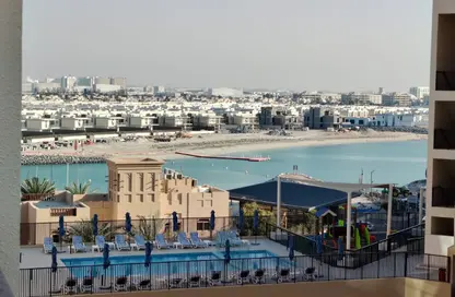 شقة - 1 حمام للايجار في شقق مارينا E - مساكن الحمرا مارينا - قرية الحمرا - رأس الخيمة