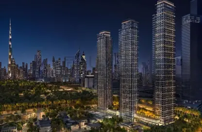 شقة - غرفة نوم - 1 حمام للبيع في عنوان رزيدنسز زعبيل 2 - زعبيل 1 - زعبيل - دبي