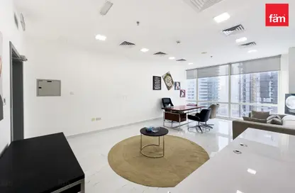 مكتب - استوديو للايجار في برج تماني - الخليج التجاري - دبي