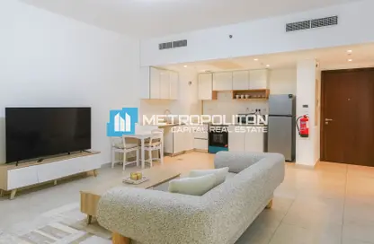 Apartment - 1 Bedroom - 1 Bathroom for rent in The Bridges - Shams Abu Dhabi - Al Reem Island - Abu Dhabi