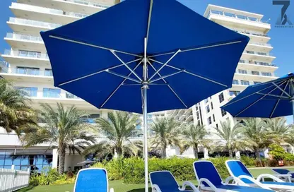 Duplex - 2 Bedrooms - 3 Bathrooms for rent in Pacific Samoa - Pacific - Al Marjan Island - Ras Al Khaimah