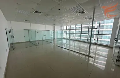 Office Space - Studio - 3 Bathrooms for rent in Julphar Commercial Tower - Julphar Towers - Al Nakheel - Ras Al Khaimah