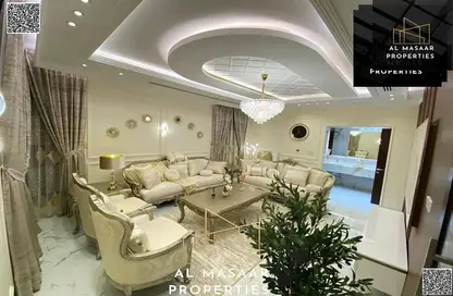 Villa - 5 Bedrooms - 7 Bathrooms for sale in Al Helio 2 - Al Helio - Ajman