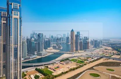 Hotel  and  Hotel Apartment - 2 Bedrooms - 2 Bathrooms for rent in DAMAC Maison Aykon City Hotel Apartments - Business Bay - Dubai