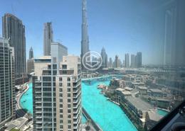 Apartment - 3 bedrooms - 3 bathrooms for sale in The Residences 2 - The Residences - Downtown Dubai - Dubai