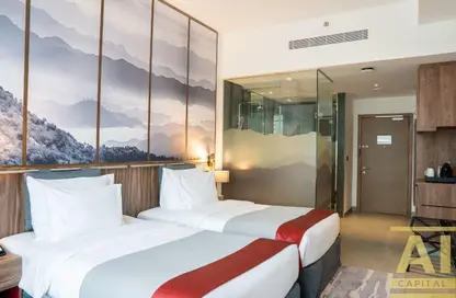 Hotel  and  Hotel Apartment - Studio - 1 Bathroom for sale in The One Hotel - Business Bay - Dubai