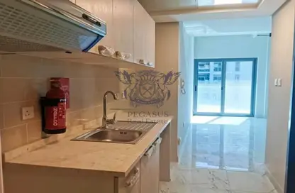 صورة لـ مطبخ شقة - 1 حمام للايجار في ماج 510 - ماغ 5 بوليفارد - دبي الجنوب (مركز دبي العالمي) - دبي ، صورة رقم 1