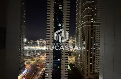 شقة - غرفة نوم - 1 حمام للايجار في مارينا بيناكل - دبي مارينا - دبي