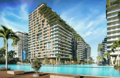 Apartment - Studio - 1 Bathroom for sale in Azizi Venice 8 - Azizi Venice - Dubai South (Dubai World Central) - Dubai
