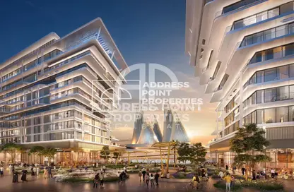 Apartment - 2 Bedrooms - 2 Bathrooms for sale in Saadiyat Grove - Saadiyat Cultural District - Saadiyat Island - Abu Dhabi