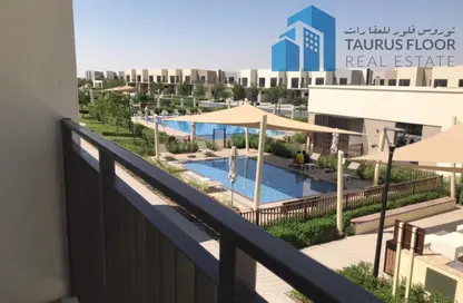Villa - 3 Bedrooms - 4 Bathrooms for rent in Parkside 1 - EMAAR South - Dubai South (Dubai World Central) - Dubai