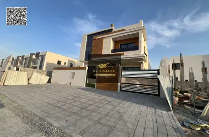 Villa - 5 Bedrooms - 7 Bathrooms for sale in Al Helio 2 - Al Helio - Ajman