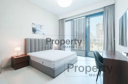 شقة - 1 حمام للايجار في سول افين - الخليج التجاري - دبي