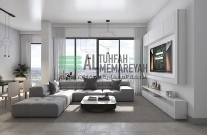 Apartment - 1 Bedroom - 1 Bathroom for sale in Hamsa - Al Mamsha - Muwaileh - Sharjah