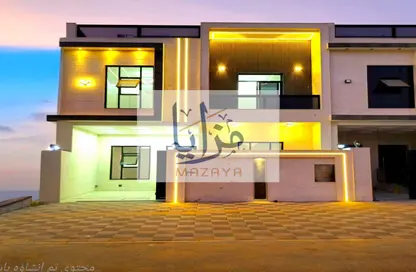 Villa - 5 Bedrooms - 7 Bathrooms for sale in Al Helio 2 - Al Helio - Ajman