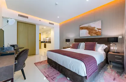 Apartment - Studio - 1 Bathroom for sale in Aykon City Tower B - Aykon City - Business Bay - Dubai