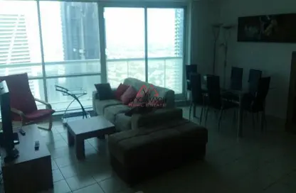 Apartment - 1 Bedroom - 2 Bathrooms for rent in Lake Terrace - Lake Almas East - Jumeirah Lake Towers - Dubai