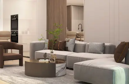 Apartment - Studio for sale in Binghatti Apex - District 10 - Jumeirah Village Circle - Dubai